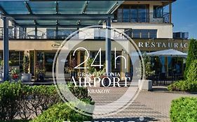 Hotel Great Polonia Krakow Airport - Ex Hotel Witek